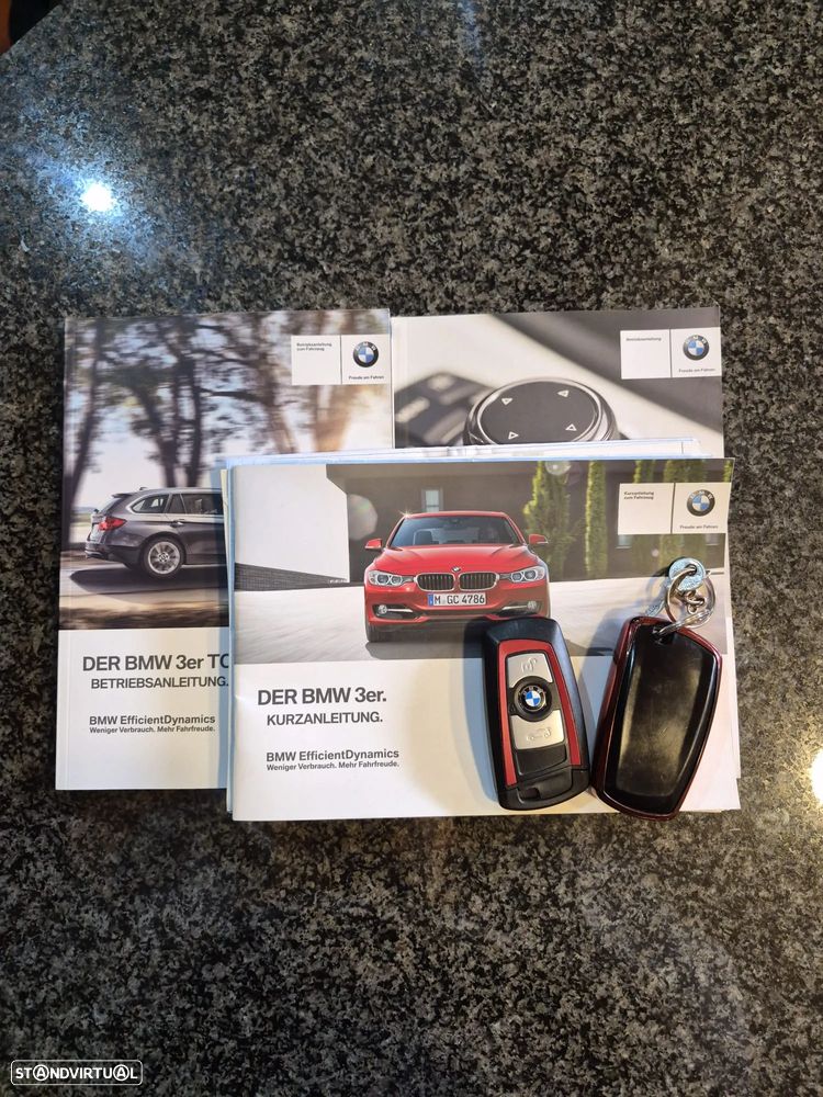 BMW 316 i Sport Line - 8