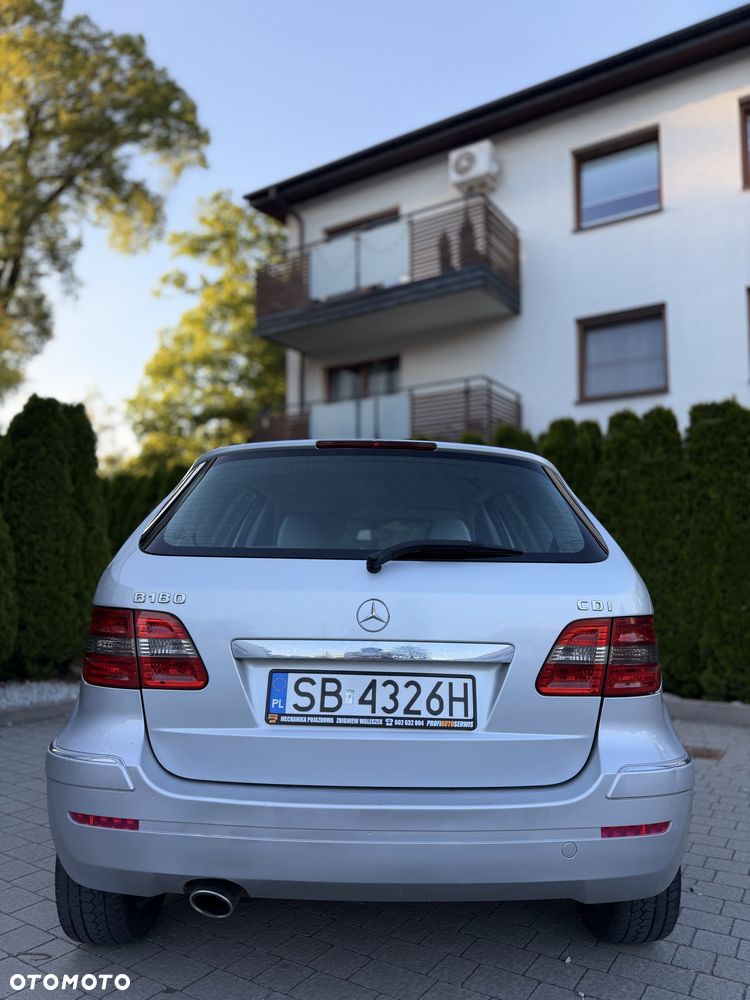 Mercedes-Benz Klasa B - 6