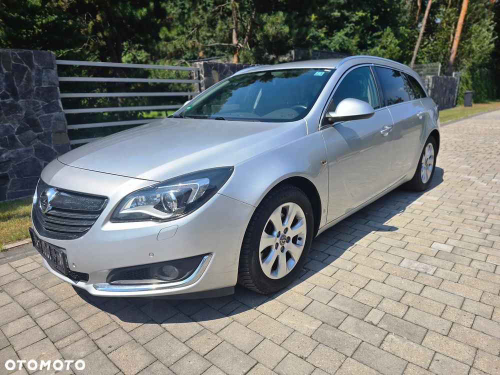 Opel Insignia 2.0 CDTI ecoFLEXStart/Stop Innovation - 1