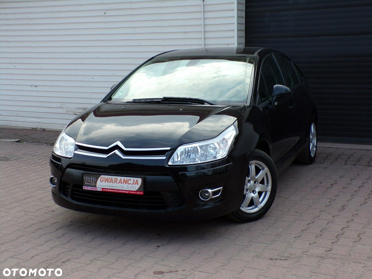 Citroën C4 - 5