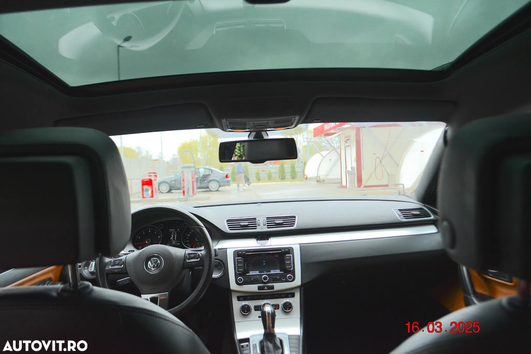 Volkswagen Passat CC 1.8 TSI DSG - 13