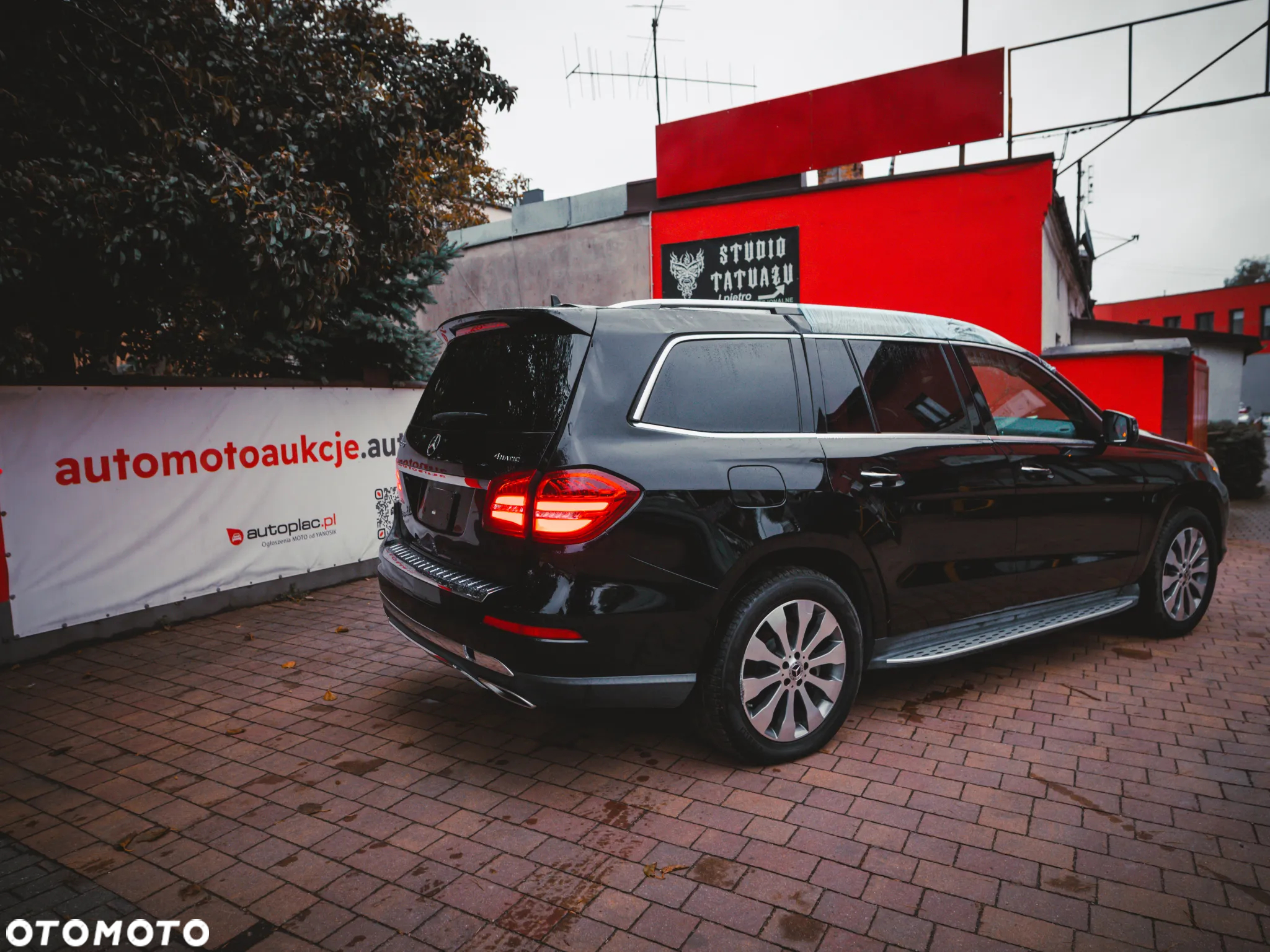 Mercedes-Benz GLS 400 4Matic 9G-TRONIC Exclusive - 10