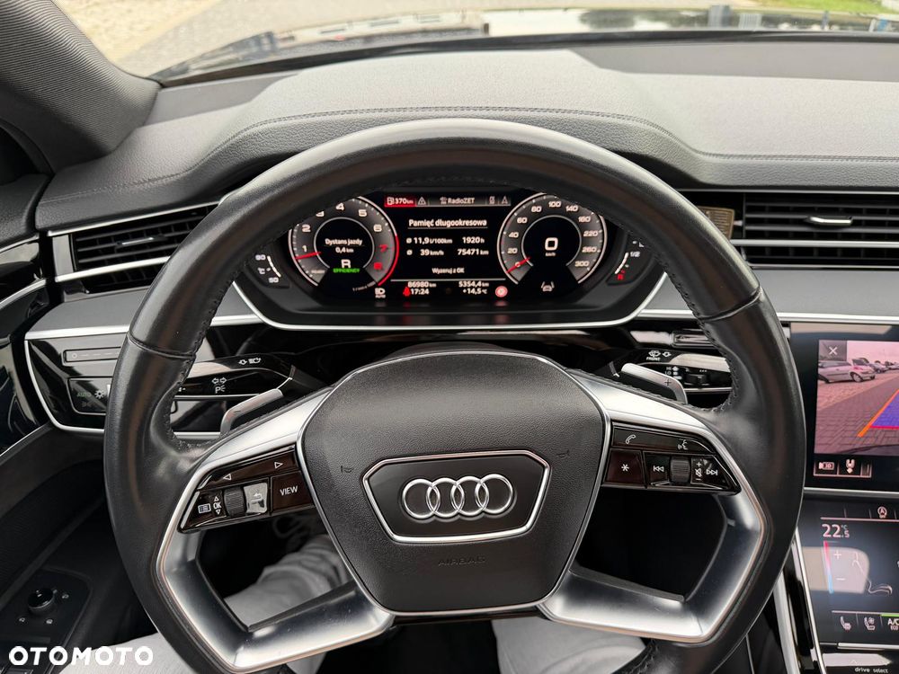 Audi A8 55 TFSI mHEV Quattro Tiptr - 17