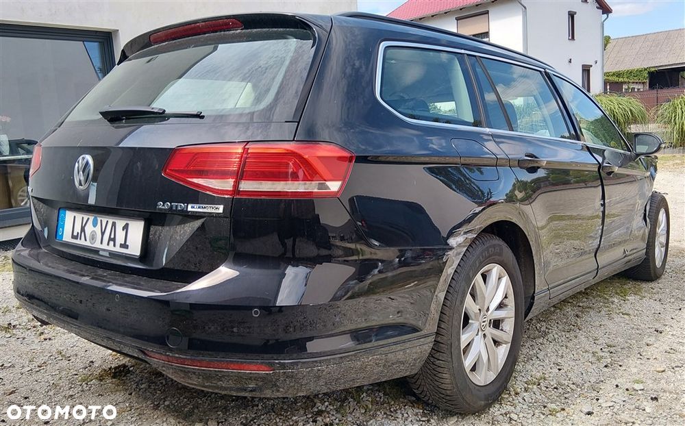 Volkswagen Passat 2.0 TDI BMT Comfortline DSG - 5