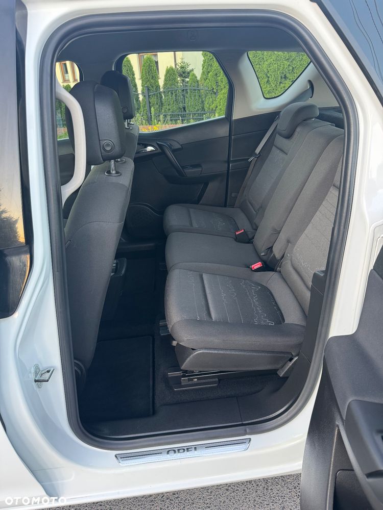 Opel Meriva 1.4 Design Edition - 17