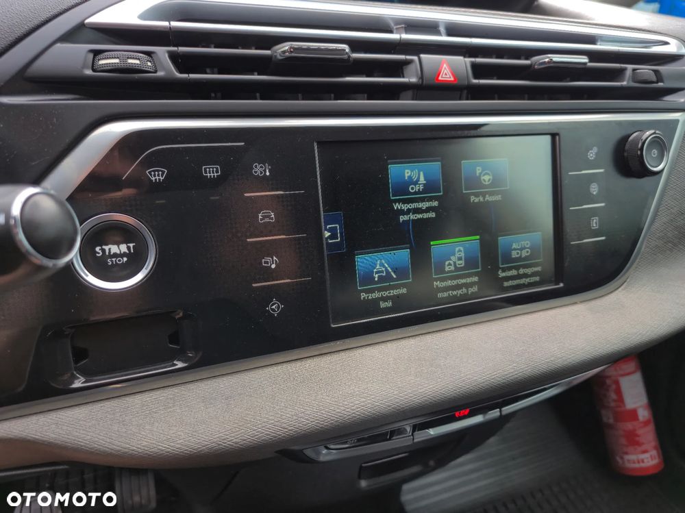 Citroën C4 Grand Picasso 1.6 e-HDi Exclusive - 25