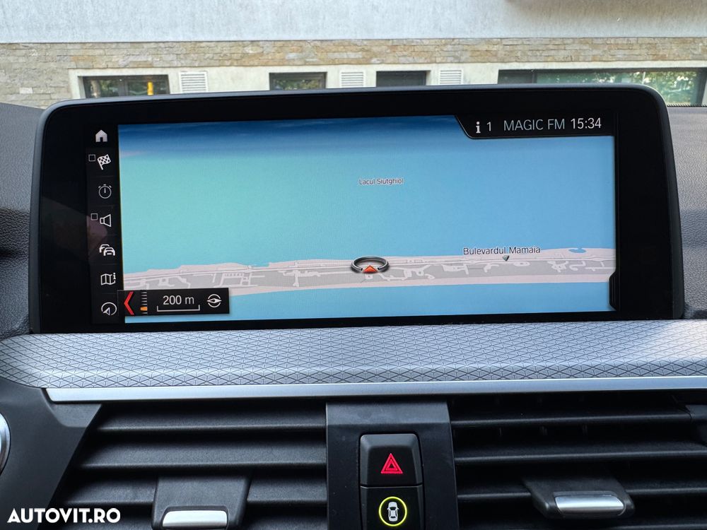 BMW X4 xDrive25d Aut. M Sport - 8