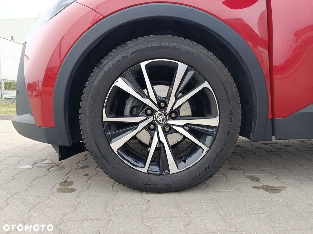 Toyota C-HR 2.0 Hybrid Dynamic Force Style - 16