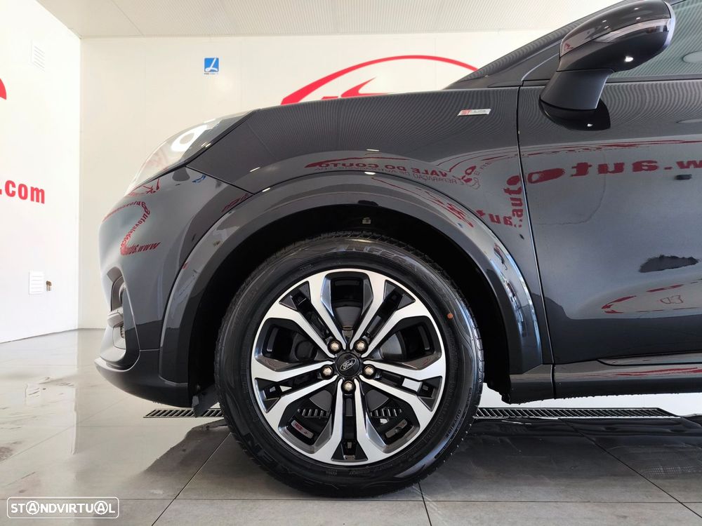 Ford Puma 1.0 EcoBoost MHEV ST-Line X Aut. - 23