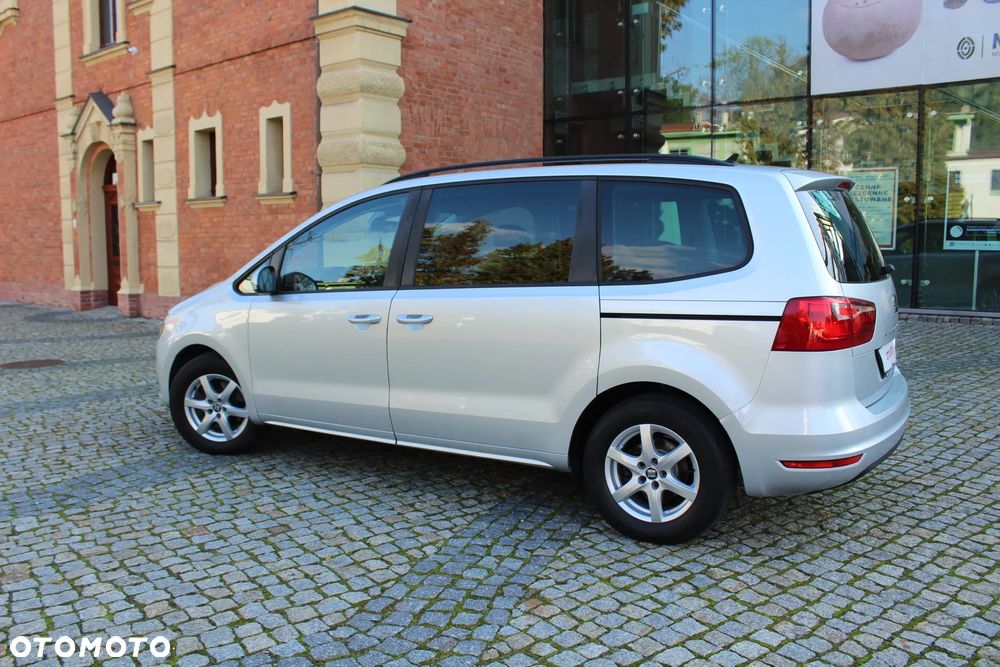 Seat Alhambra 2.0 TDI Ecomotive 4Kids - 6