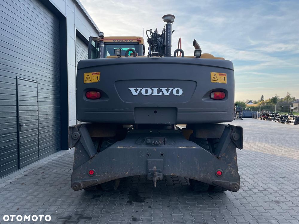 Volvo EW 160C - 4