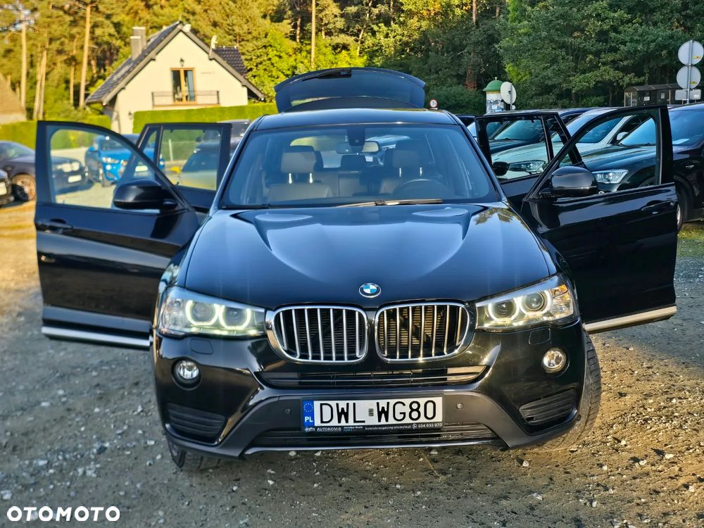 BMW X3 - 8