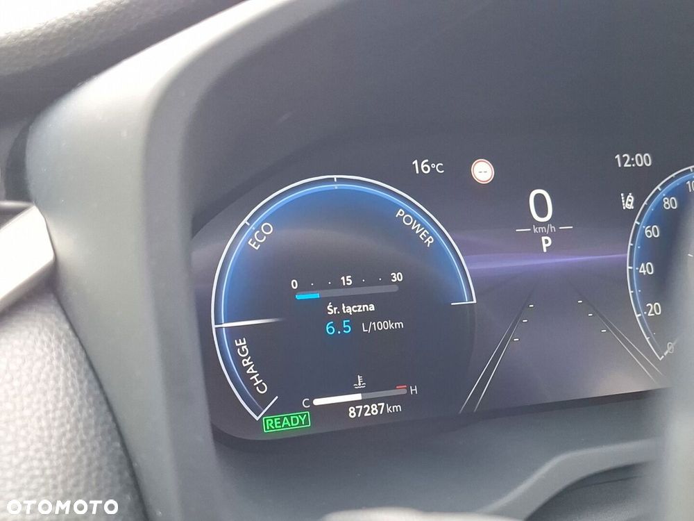 Toyota RAV4 2.5 Hybrid Comfort 4x4 - 23
