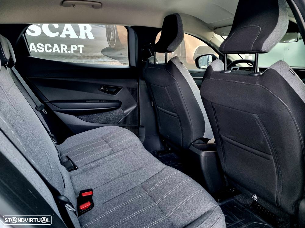 Renault Mégane E-Tech EV60 220hp optimum charge Equilibre - 18