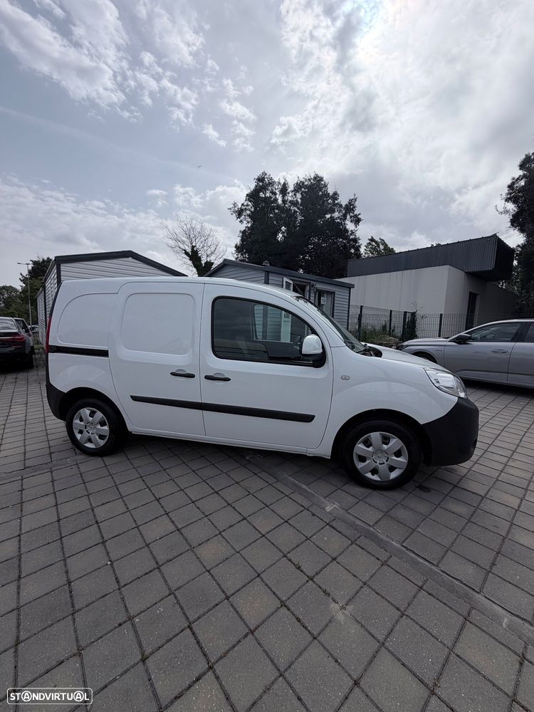 Renault kangoo 1.5 dci 3 lugares 80 extra r link deduz iva - 12