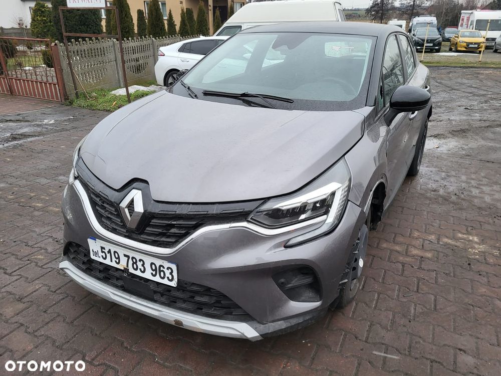 Renault Captur 1.0 TCe Zen - 6