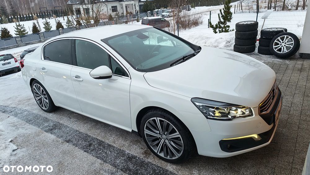 Peugeot 508 BlueHDi 150 Stop&Start Allure - 23