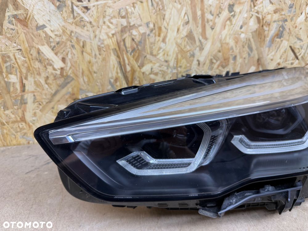 BMW 2 F44 GRAN COUPE FULL LED LAMPA LEWA PRZÓD PRZEDNIA 9478449 - 3