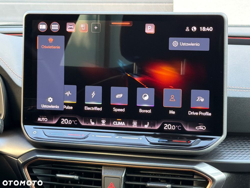 Cupra Formentor 1.5 eTSI mHEV DSG - 20