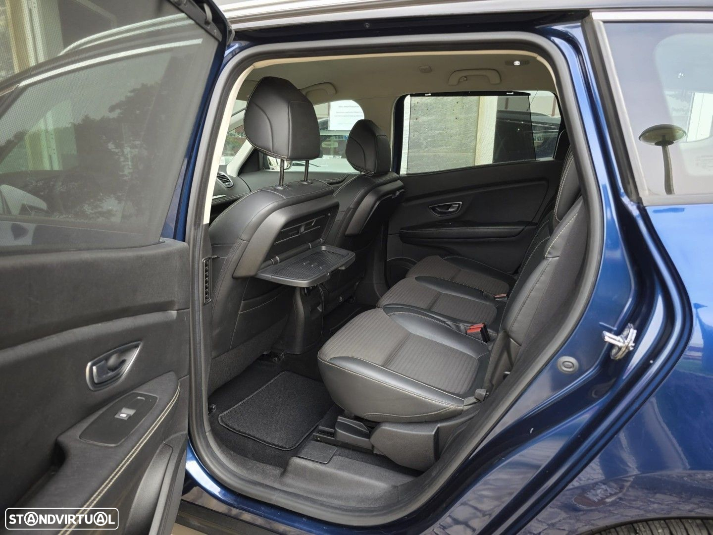 Renault Grand Scénic 1.5 dCi Intens Hybrid Assist SS - 7