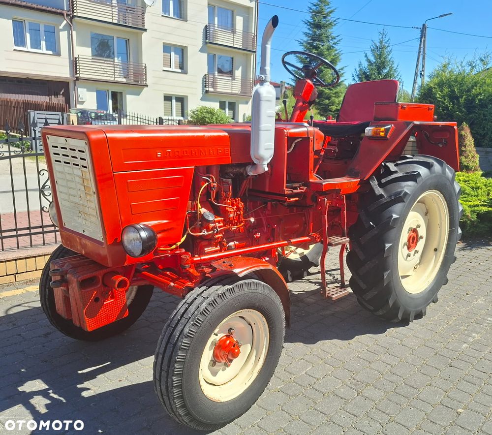 Belarus WŁADIMIREC T-25 Ruski - 1