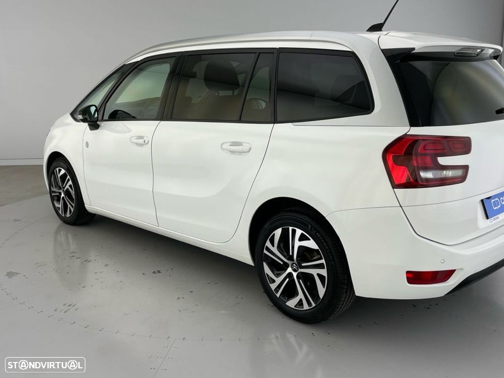 Citroën Grand C4 Spacetourer 1.2 PureTech C-Series EAT8 - 25