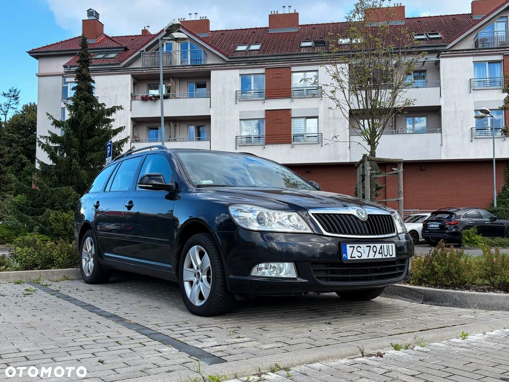 Skoda Octavia 1.6 TDI DPF Ambition Green tec - 1