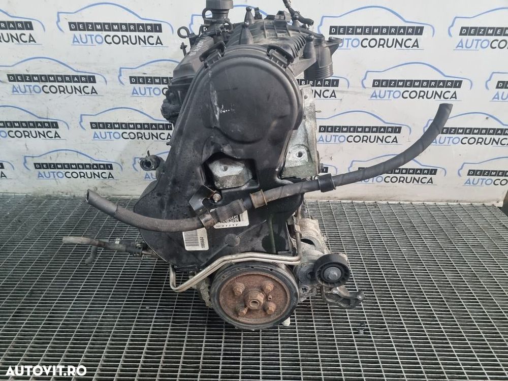 Motor Volvo XC60 2.4 D 2008 - 2013 215CP Manuala D5244T14 Euro5 (1177) Diesel 4x2 784325 - 5