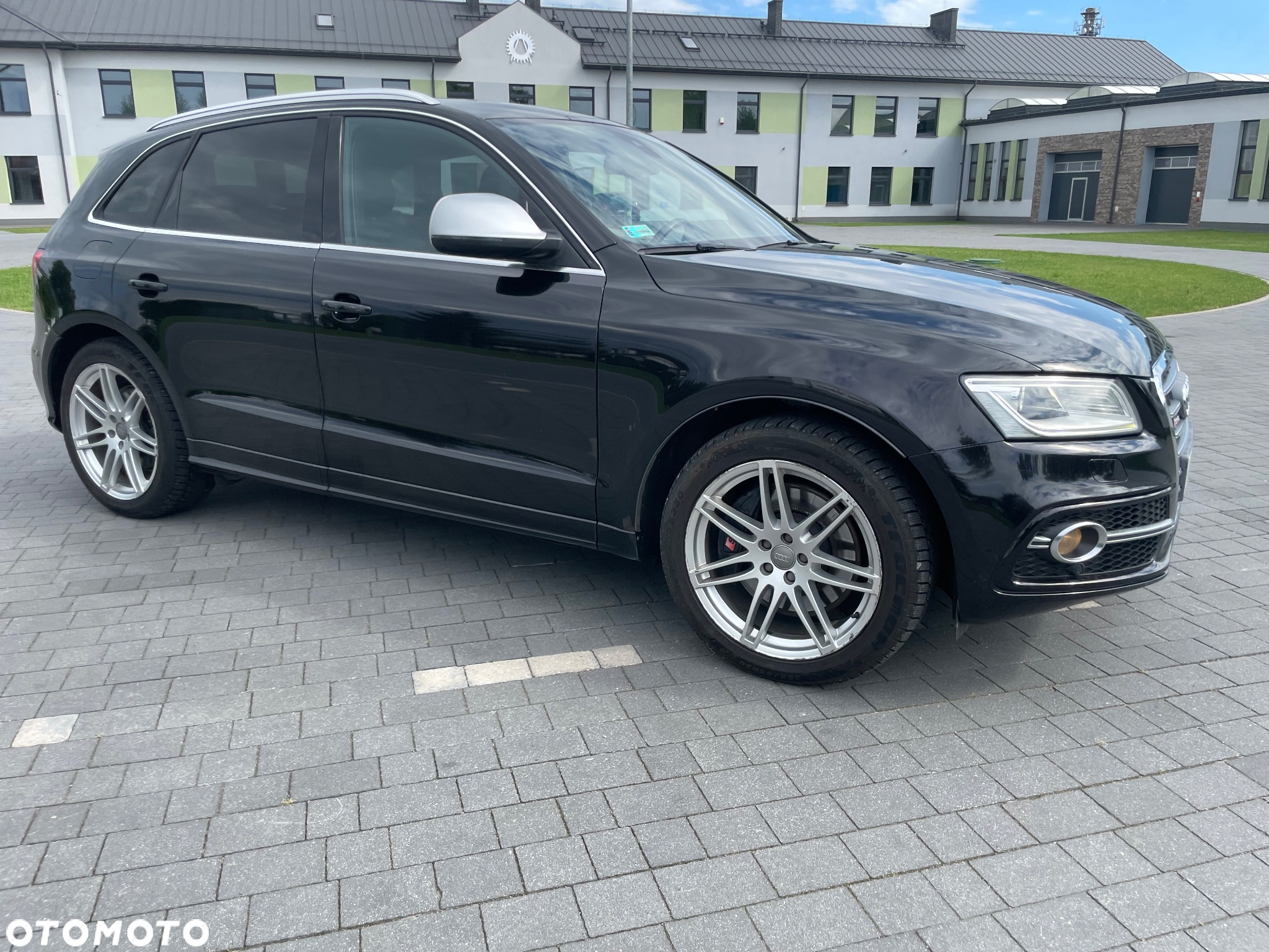 Audi SQ5 3.0 TDI quattro tiptronic - 14