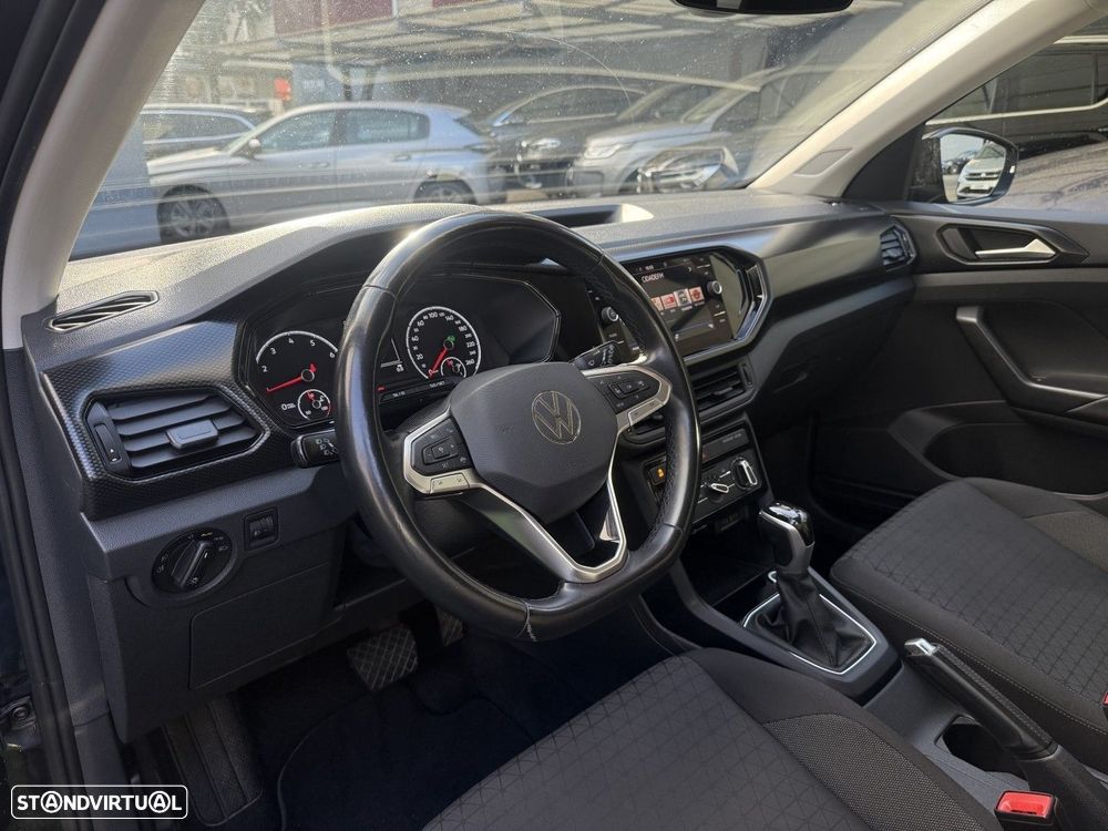 VW T-Cross 1.0 TSI Style DSG - 21