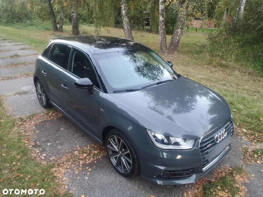 Audi A1 Sportback 1.0 TFSI ultra sport - 12