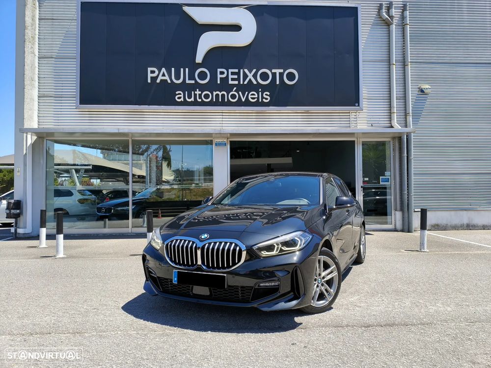 BMW 116 d Pack Desportivo M Auto - 1