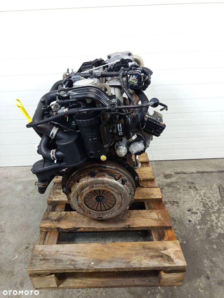 SILNIK KOMPLETNY KKDA FORD FOCUS MK2 LIFT C-MAX 1.8 TDCI - 7