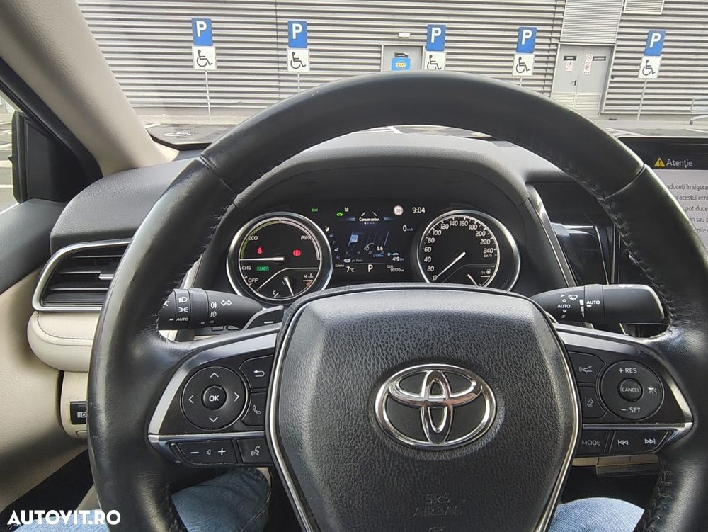 Toyota Camry 2.5 Dynamic - 5
