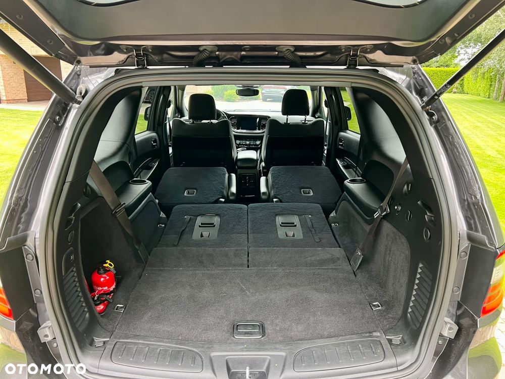 Dodge Durango 3,6 Citadel - 9