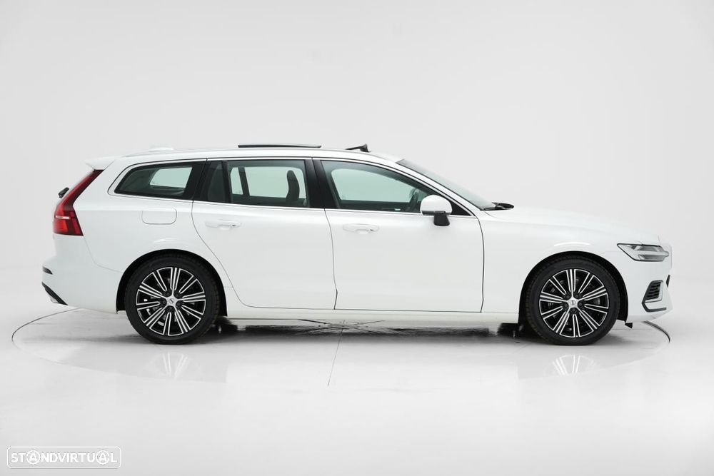 Volvo V60 2.0 T6 AWD TE Inscription Expression - 2