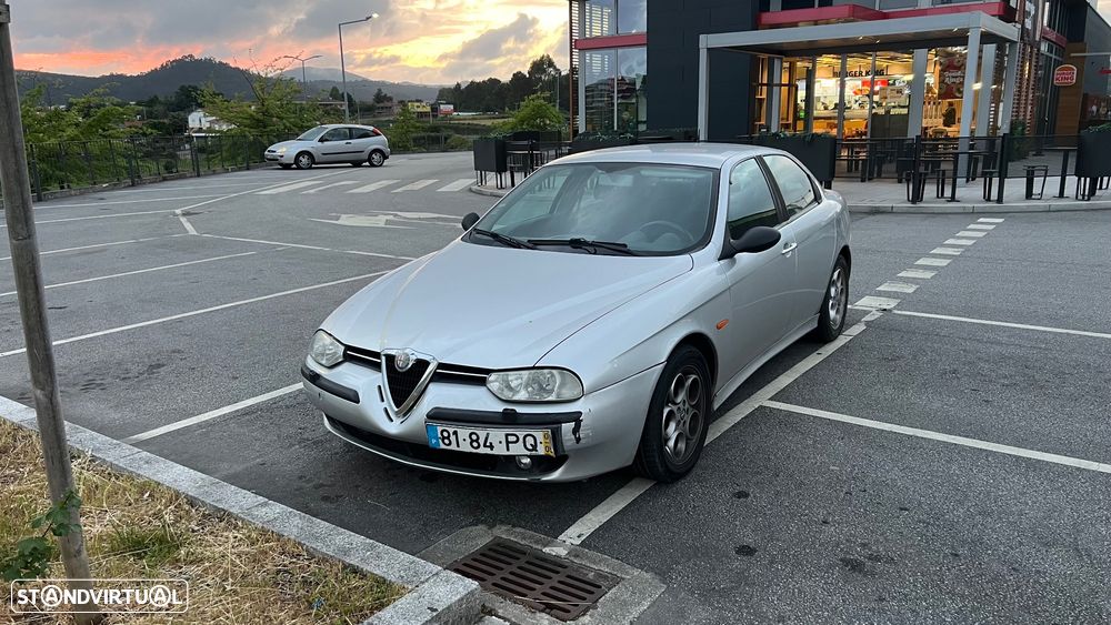 Alfa Romeo 156 1.9 JTD - 1