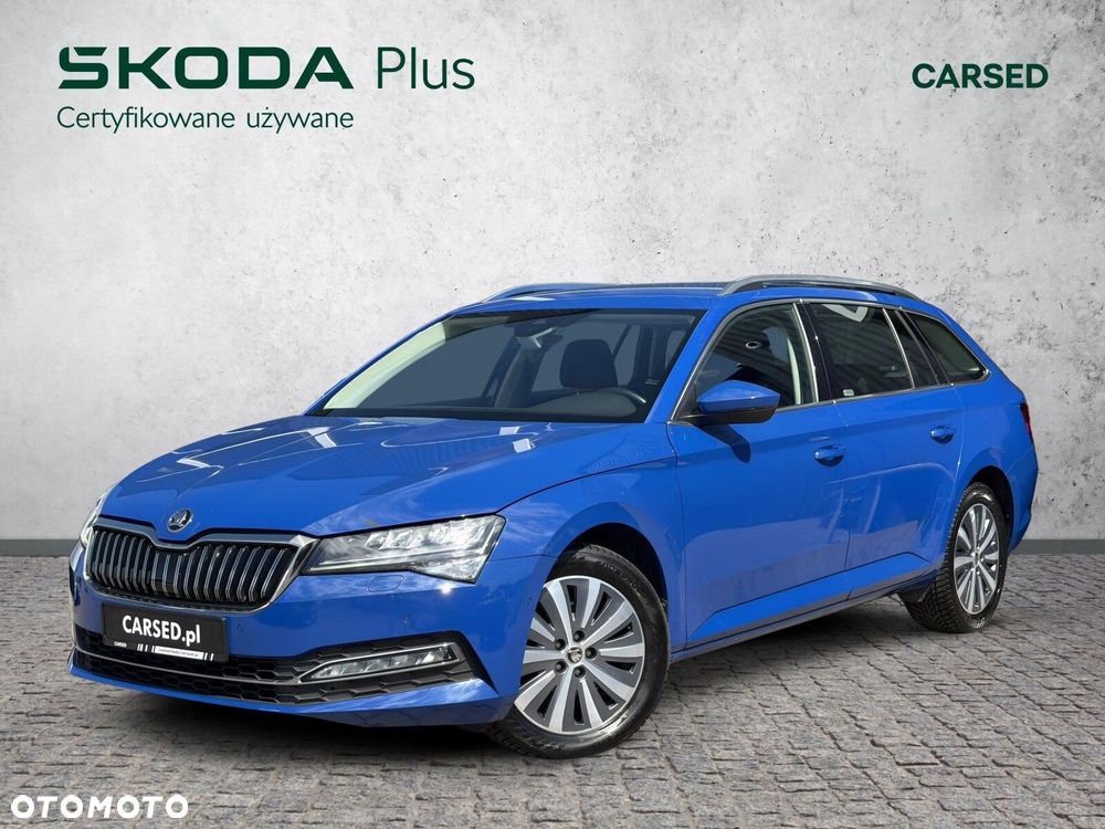 Skoda Superb 2.0 TDI SCR Style DSG - 2