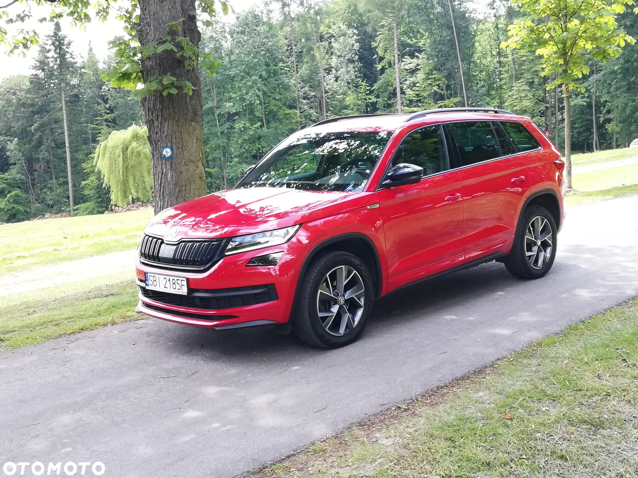 Skoda Kodiaq 2.0 TDI 4x4 DSG Sportline - 36