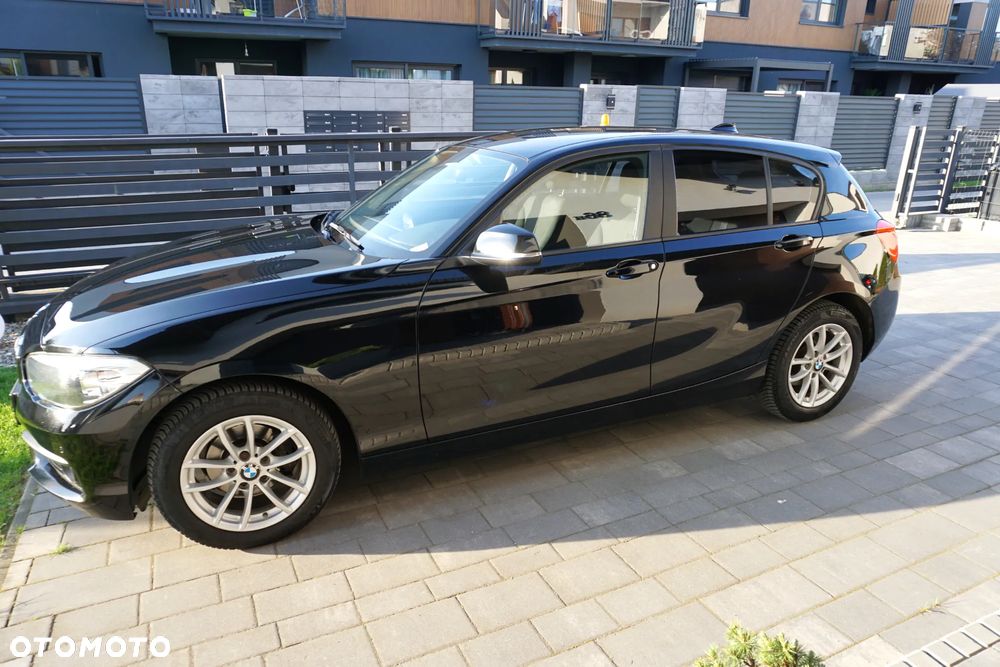 BMW Seria 1 116d EfficientDynamics - 4