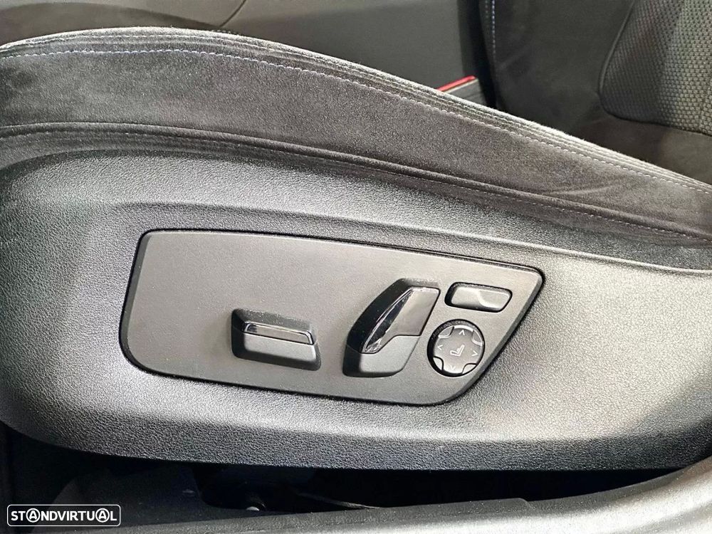 BMW 520 d Pack M Auto - 12