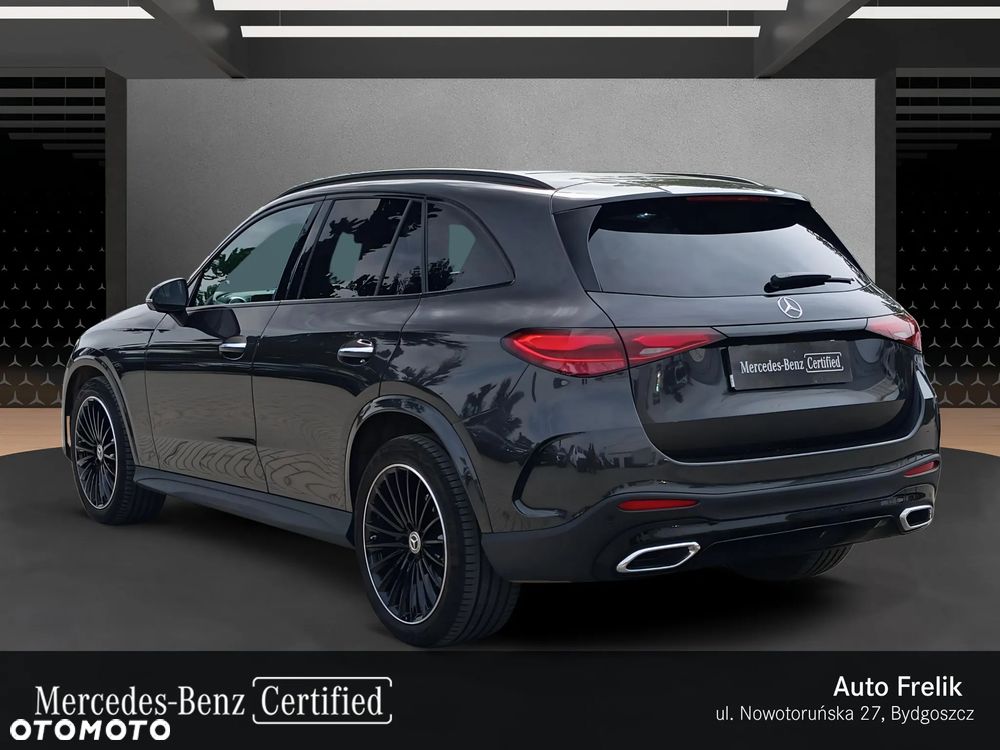 Mercedes-Benz GLC 220 d mHEV 4-Matic AMG Line - 3