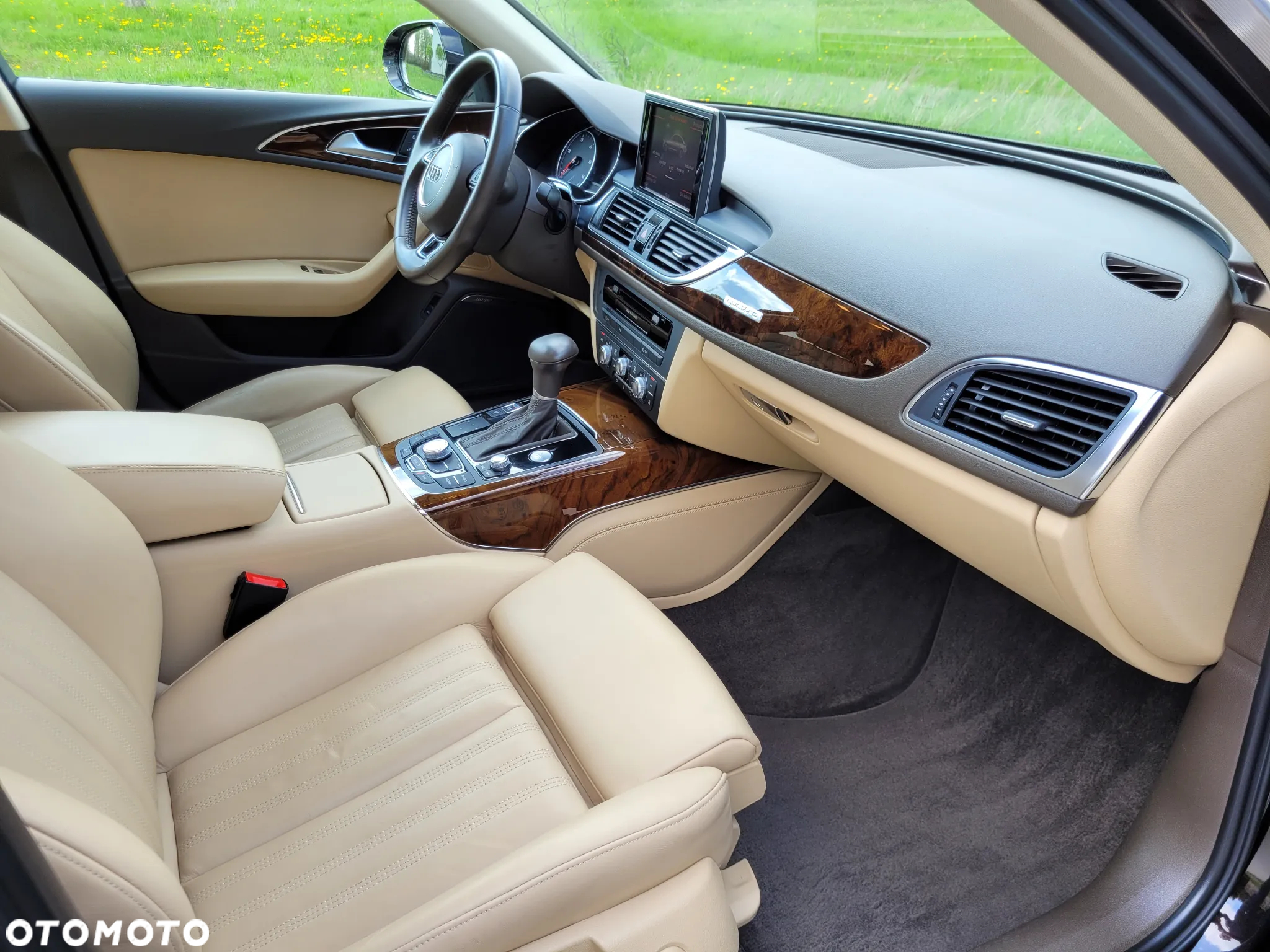 Audi A6 3.0 TDI Quattro S tronic - 10