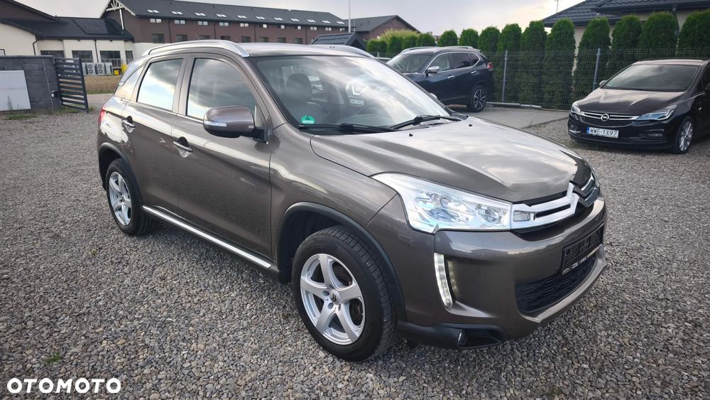 Citroën C4 Aircross 1.6 Stop & Start 2WD Tendance - 22