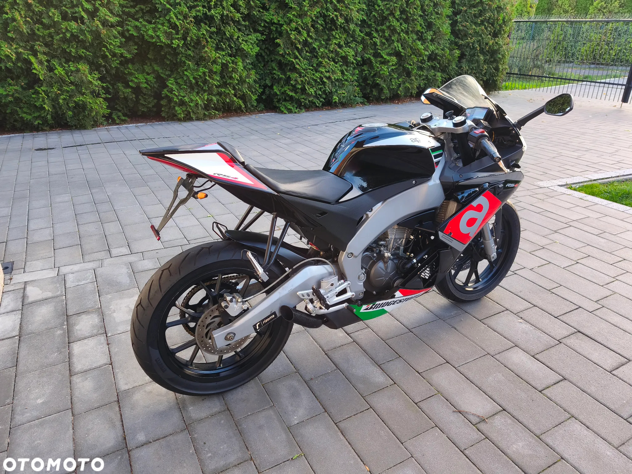 Aprilia RS - 3