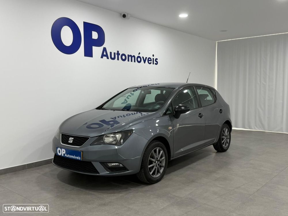 SEAT Ibiza 1.2 TDI Fresc - 1