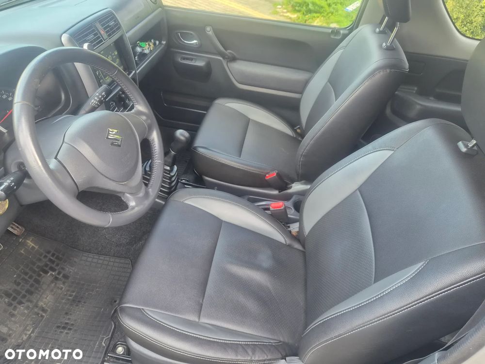 Suzuki Jimny - 13