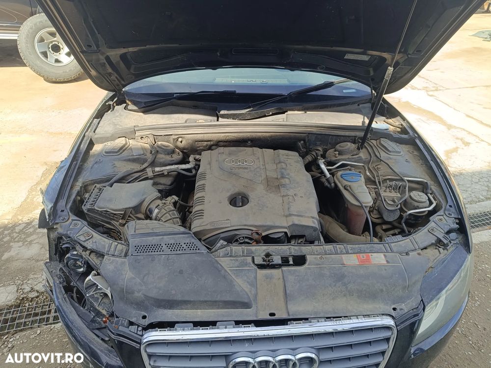 Dezmembrez Audi S5 1.8tfsi cod motor caba - 6