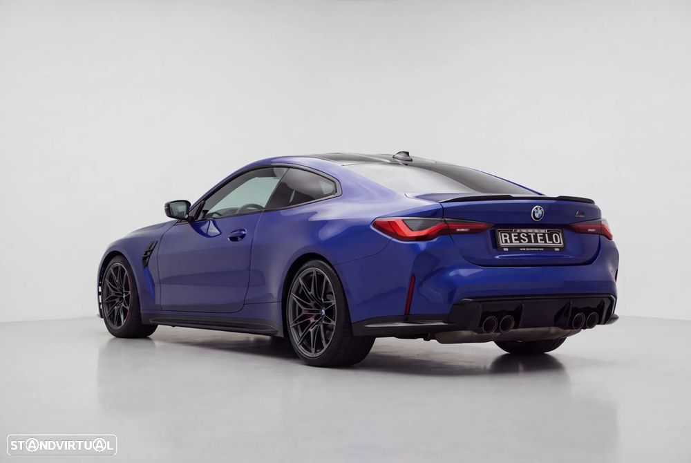 BMW M4 Competition xDrive - 4