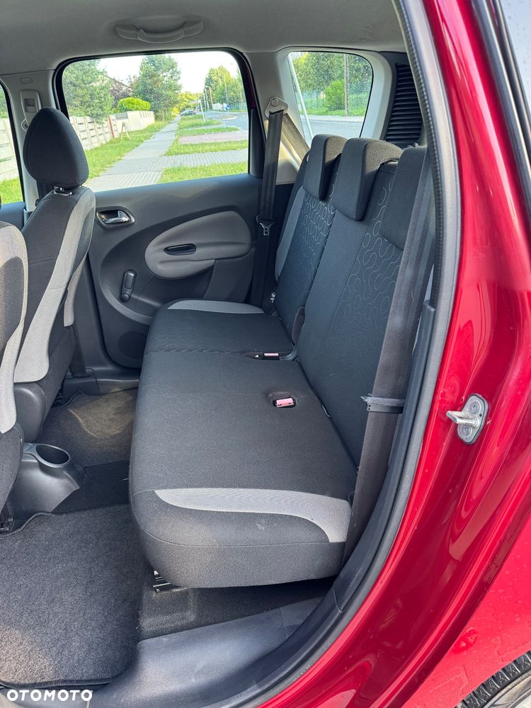 Citroën C3 Picasso 1.6i SX Pack - 11